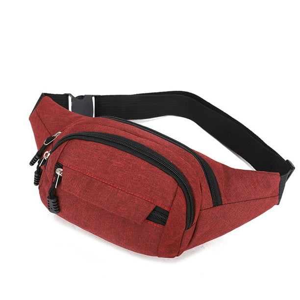 Funny Skull Skaters Sport Waist Pack Fanny Pack Adjustable For Travel Funny Skull Skaters Sport Waist Pack Fanny Pack Adjustable For Travel